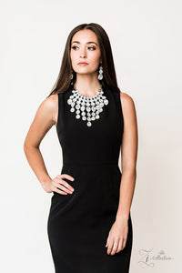 Mesmerize 2019 Zi Collection Necklace- Paparazzi