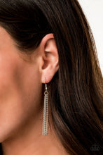 Load image into Gallery viewer, Spirit Trek - White Stone Necklace Paparazzi
