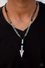 Load image into Gallery viewer, Keep Your ARROWHEAD Up Urban Necklace Paparazzi
