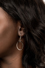 Load image into Gallery viewer, Natural-Born RINGLEADER - Silver Necklace Paparazzi
