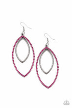 Load image into Gallery viewer, High Maintenance Pink Earring Paparazzi
