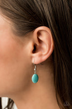 Load image into Gallery viewer, Prairie Goddess Turquoise Necklace Paparazzi
