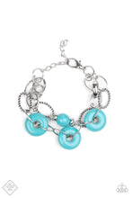 Load image into Gallery viewer, Absolutely Artisan Turquoise Bracelet Paparazzi
