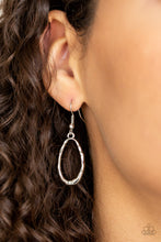 Load image into Gallery viewer, Terra Storm - Silver Necklace Paparazzi
