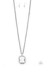 Load image into Gallery viewer, Let Your HEIR Down - White Necklace
