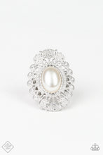 Load image into Gallery viewer, Radiantly Regal Peal Ring Paparazzi
