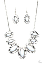 Load image into Gallery viewer, Paparazzi Terra Color - White Necklace
