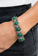 Load image into Gallery viewer, A Piece of Cake - Green bracelet Paparazzi
