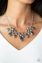 Load image into Gallery viewer, Paparazzi Debutante Drama - Hematite Necklace
