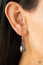 Load image into Gallery viewer, Paparazzi Debutante Drama - Hematite Necklace
