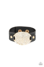 Load image into Gallery viewer, Better Recognize - Gold Leather Bracelet Paparazzi
