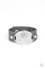 Load image into Gallery viewer, Better Recognize - Silver Leather Bracelet Paparazzi
