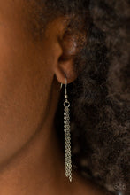 Load image into Gallery viewer, Love One Another - Silver Necklace Paparazzi
