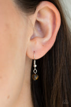 Load image into Gallery viewer, Paparazzi Solar Beam - Brown Necklace
