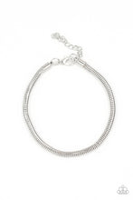 Load image into Gallery viewer, Winning - Silver Bracelet
