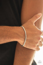 Load image into Gallery viewer, Winning - Silver Bracelet
