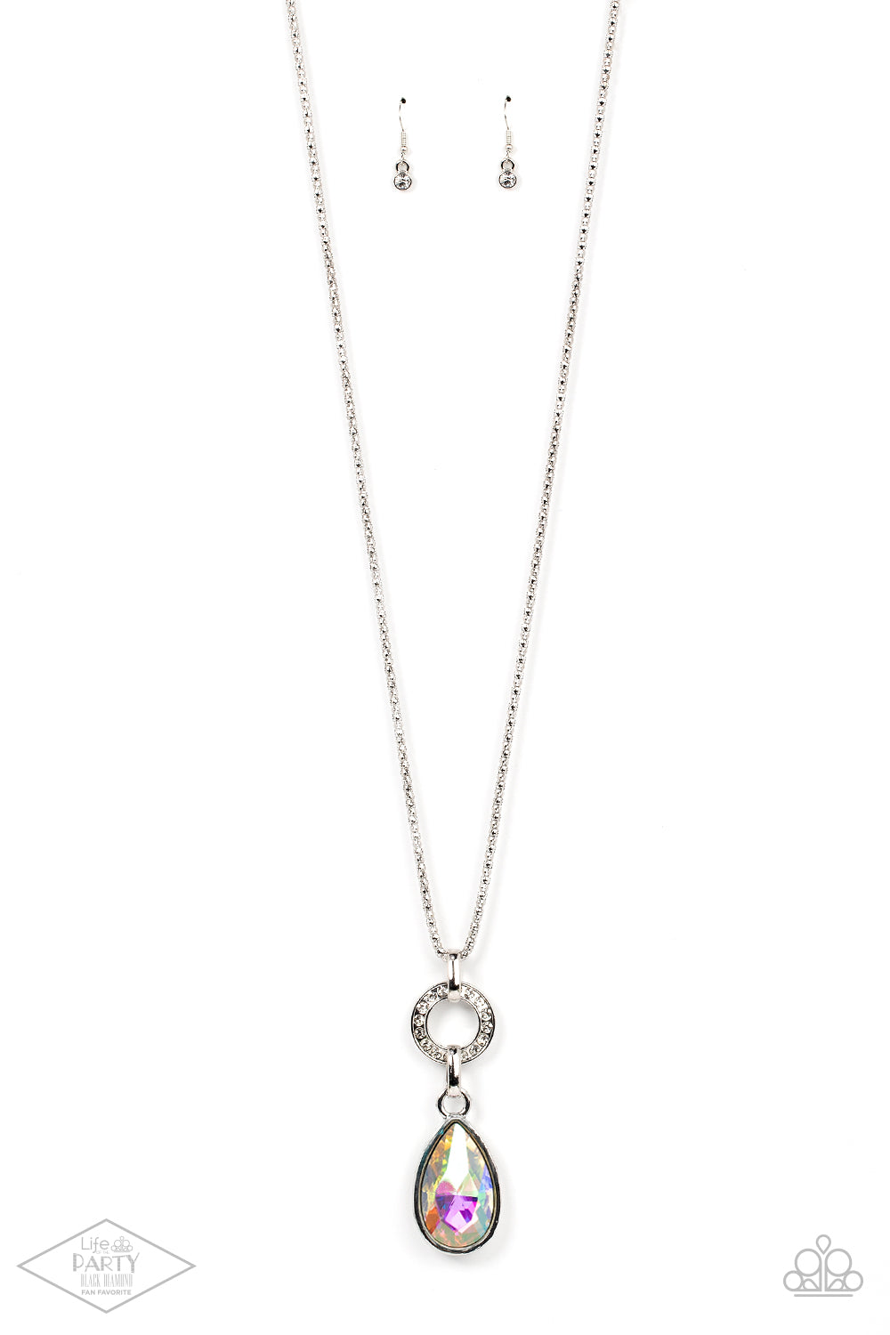 Paparazzi Lookin Like A Million - Multi Necklace