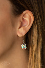 Load image into Gallery viewer, Paparazzi The Right To Remain Sparkly - Multi Iridescent Necklace
