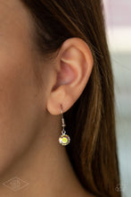 Load image into Gallery viewer, Paparazzi What A Gem - Multi Rhinestone Necklace
