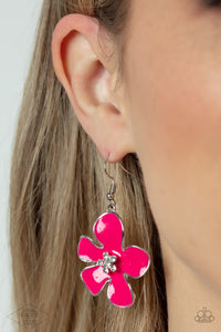 Paparazzi Zi Collection Necklace 2013 - Multi Flower ZI Necklace