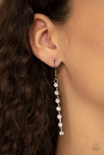 Load image into Gallery viewer, Paparazzi Glitter Bomb - Black Rhinestone Necklace
