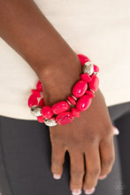 Load image into Gallery viewer, Fruity Flavor - Pink Bracelet Paparazzi
