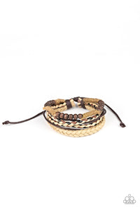 Woodland Wayfarer - Brown Urban
