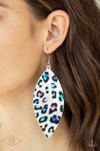 Load image into Gallery viewer, Once a CHEETAH, Always a CHEETAH - Multi Earring Paparazzi
