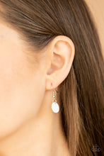 Load image into Gallery viewer, Summer Shores - White Necklace Paparazzi
