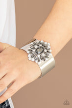 Load image into Gallery viewer, Paparazzi The Fashionmonger - Silver Bracelet
