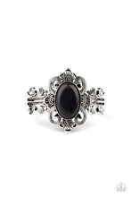 Load image into Gallery viewer, Mojave Mystic - Black Stone Bracelet Paparazzi
