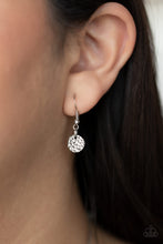 Load image into Gallery viewer, RADIAL Waves - Silver Necklace Paparazzi
