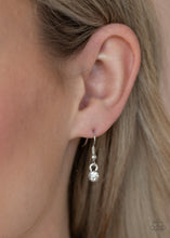 Load image into Gallery viewer, Paparazzi Heirloom Hideaway - Black Necklace
