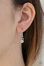 Load image into Gallery viewer, Paparazzi Up in the HEIR - Silver Necklace
