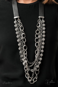 The Arlingto ZI Necklace Paparazzi