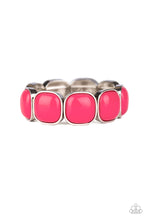 Load image into Gallery viewer, Vivacious Volume - Pink Bracelet Paparazzi
