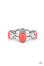 Load image into Gallery viewer, Dreamy Gleam - Red Bracelet Paparazzi
