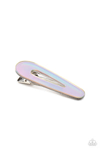 Paparazzi Holographic Haven - Multi Hair Clip