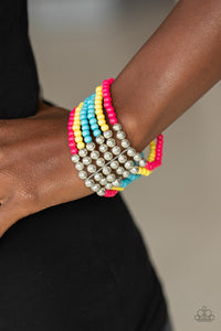 LAYER It On Thick - Multi Bracelet Paparazzi