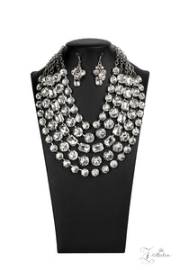 Irresistible ZI Necklace  Collection Series Paparazzi