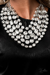 Irresistible ZI Necklace  Collection Series Paparazzi