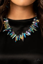 Load image into Gallery viewer, Charismatic ZI Necklace Paparaazi
