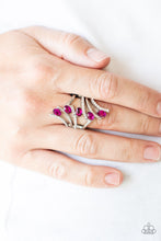 Load image into Gallery viewer, Majestic Marvel - Pink Ring Paparazzi
