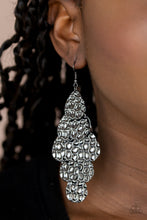 Load image into Gallery viewer, Instant Incandescence - Black Earring Paparazzi
