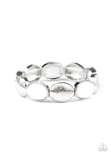 Load image into Gallery viewer, Paparazzi Decadently Dewy - White Bracelet
