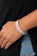 Load image into Gallery viewer, Its Getting HAUTE In Here - Pink Bracelet Paparazzi
