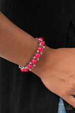 Load image into Gallery viewer, Flamboyantly Fruity - Pink Bracelet Paparazzi
