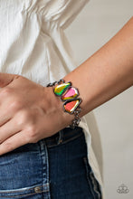 Load image into Gallery viewer, Paparazzi Raw Radiance - Multi Bracelet
