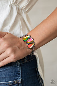 Paparazzi Raw Radiance - Multi Bracelet