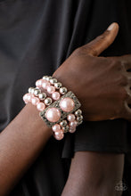 Load image into Gallery viewer, WEALTH-Conscious - Pink Pearl Bracelet Paparazzi
